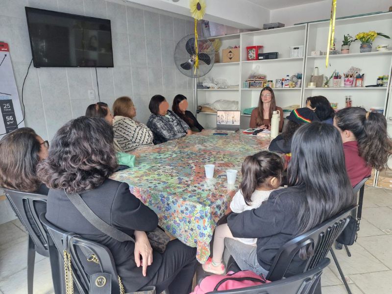 Roda de Conversa