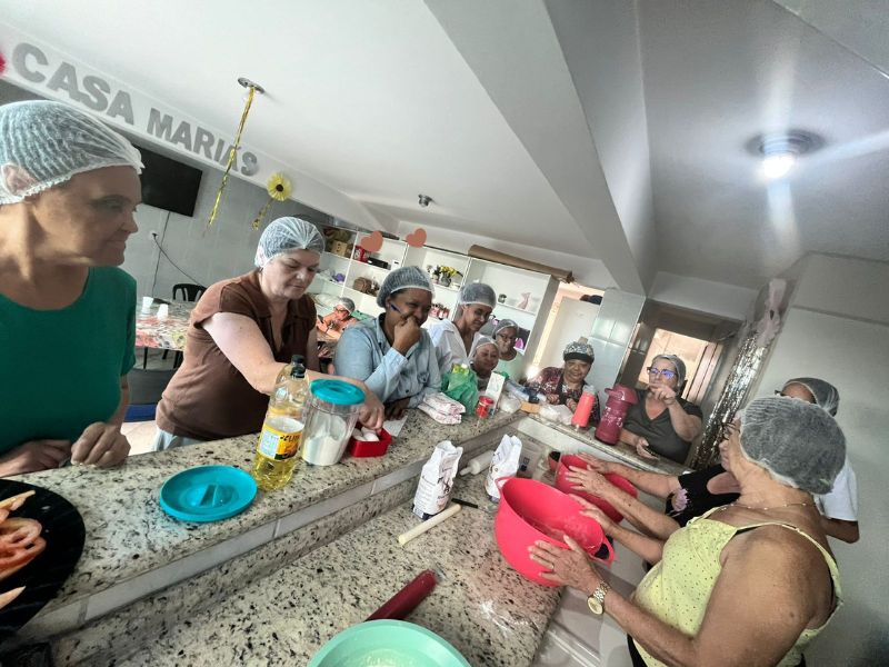Oficina de Culinária